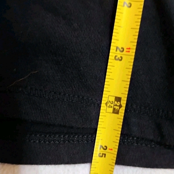 No Boundaries Navy Blue Short Sleeve Tee - Picture 7 of 7